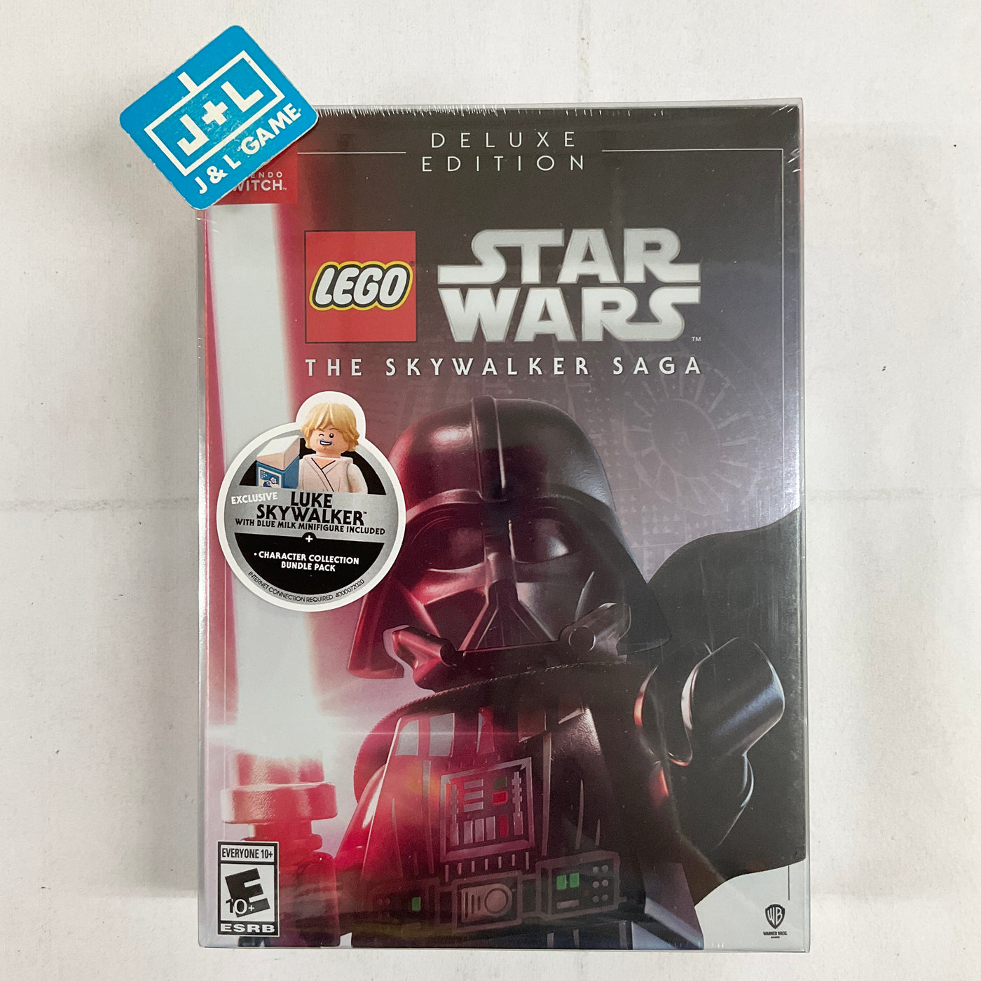 Lego Star Wars: The Skywalker Saga Nintendo Switch Video Game