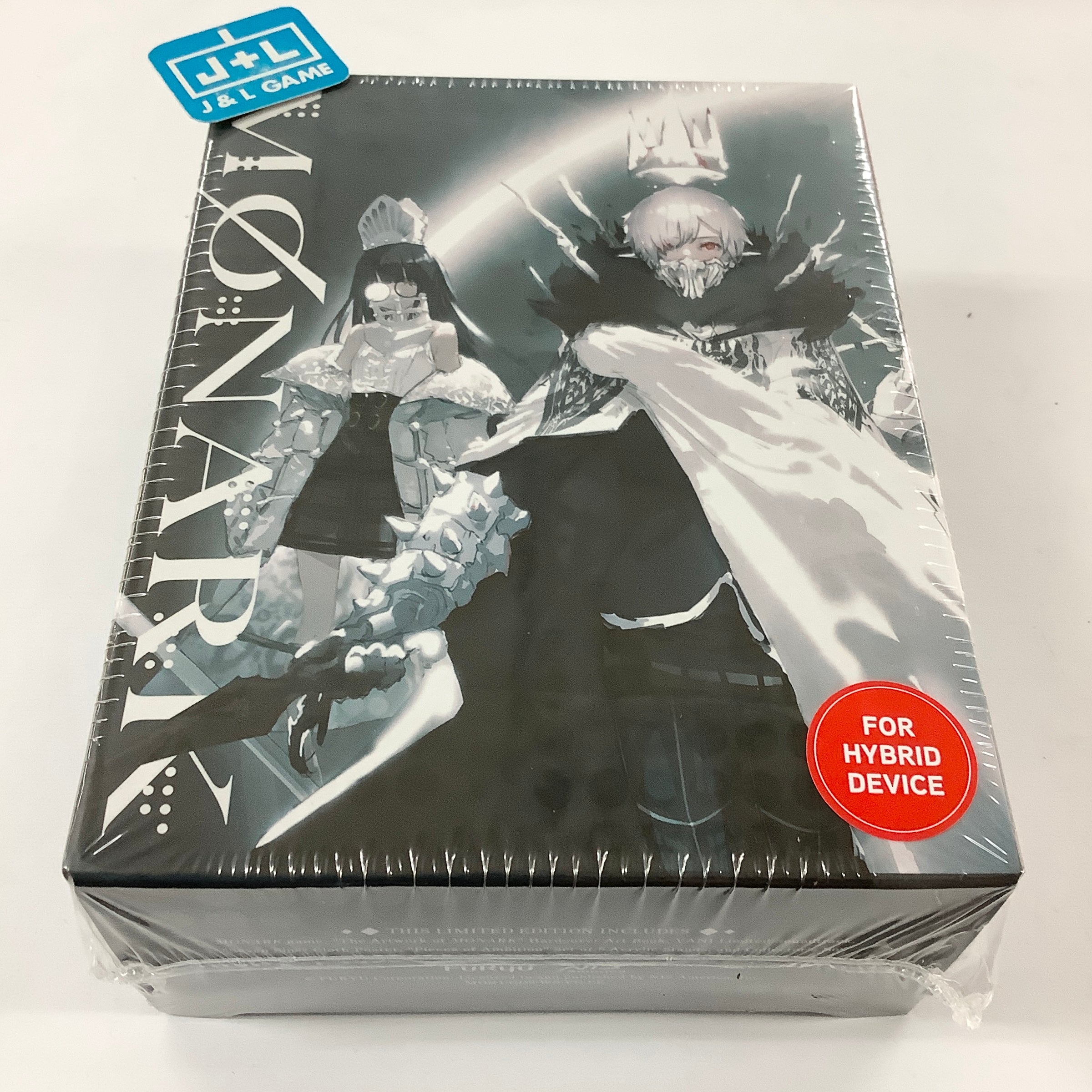 Monark (Limited Edition) - (NSW) Nintendo Switch Video Games NIS America   