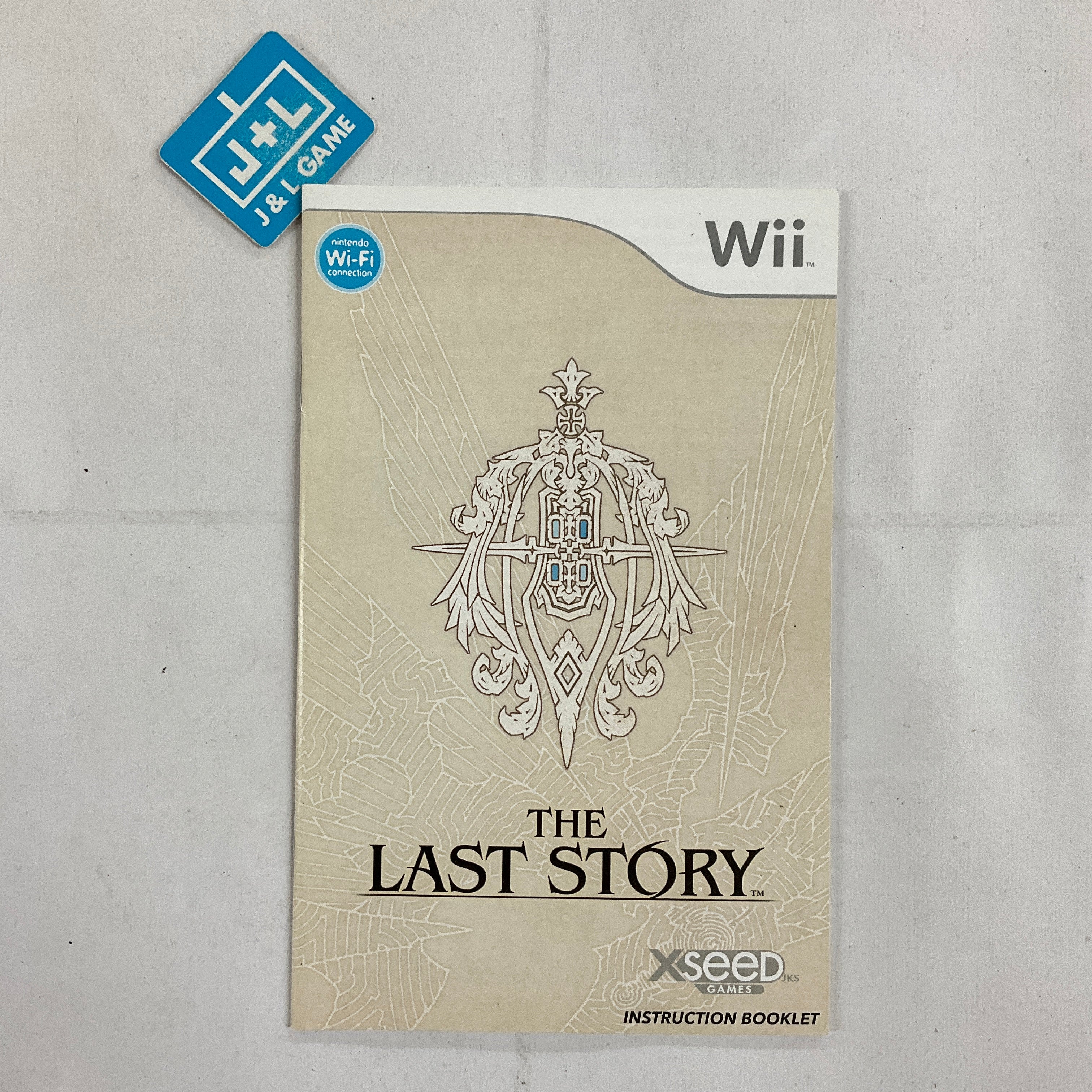 The Last Story Special Limited Edition Nintendo purchases Wii SEALED