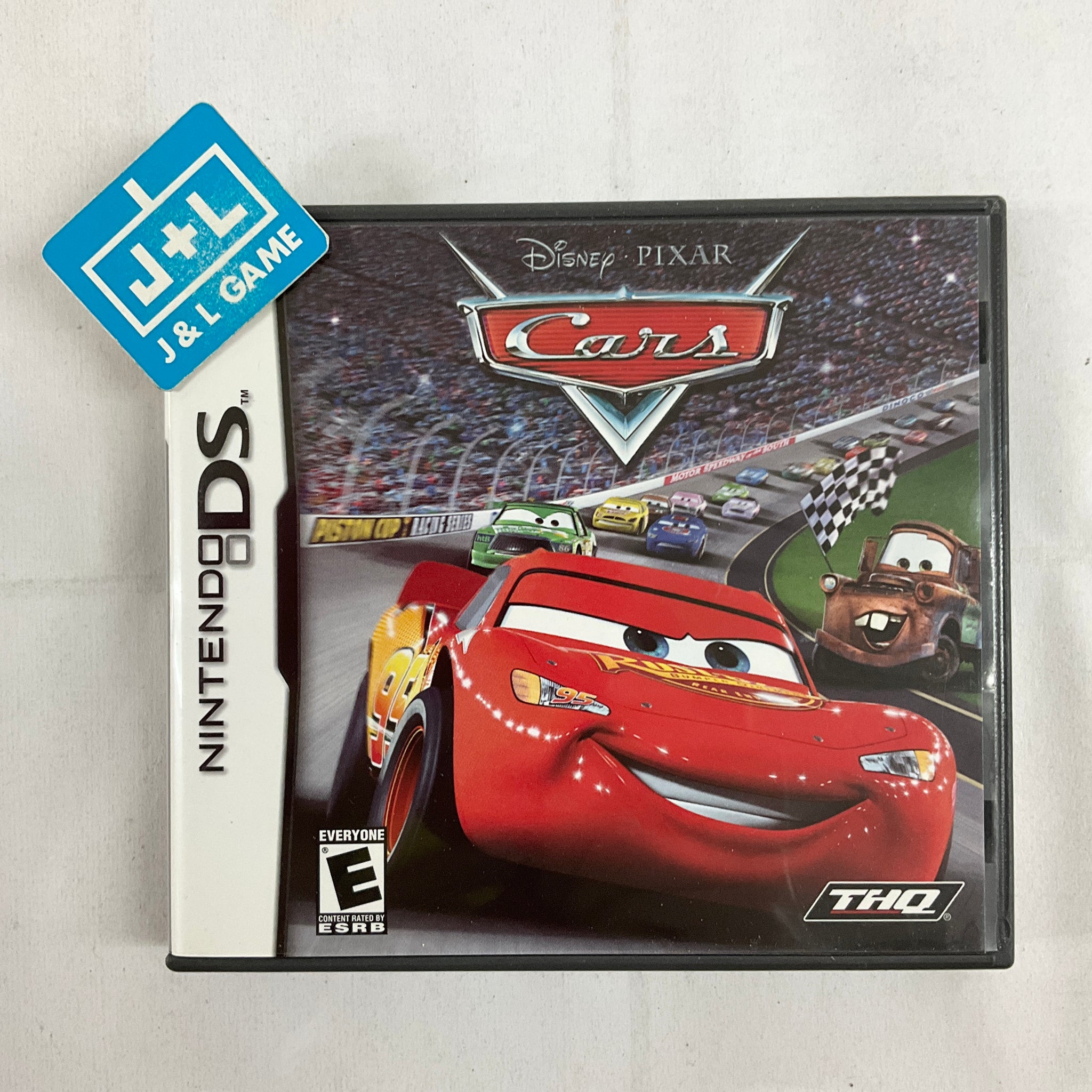 Cars - (NDS) Nintendo DS [Pre-Owned] – J&L Video Games New York City