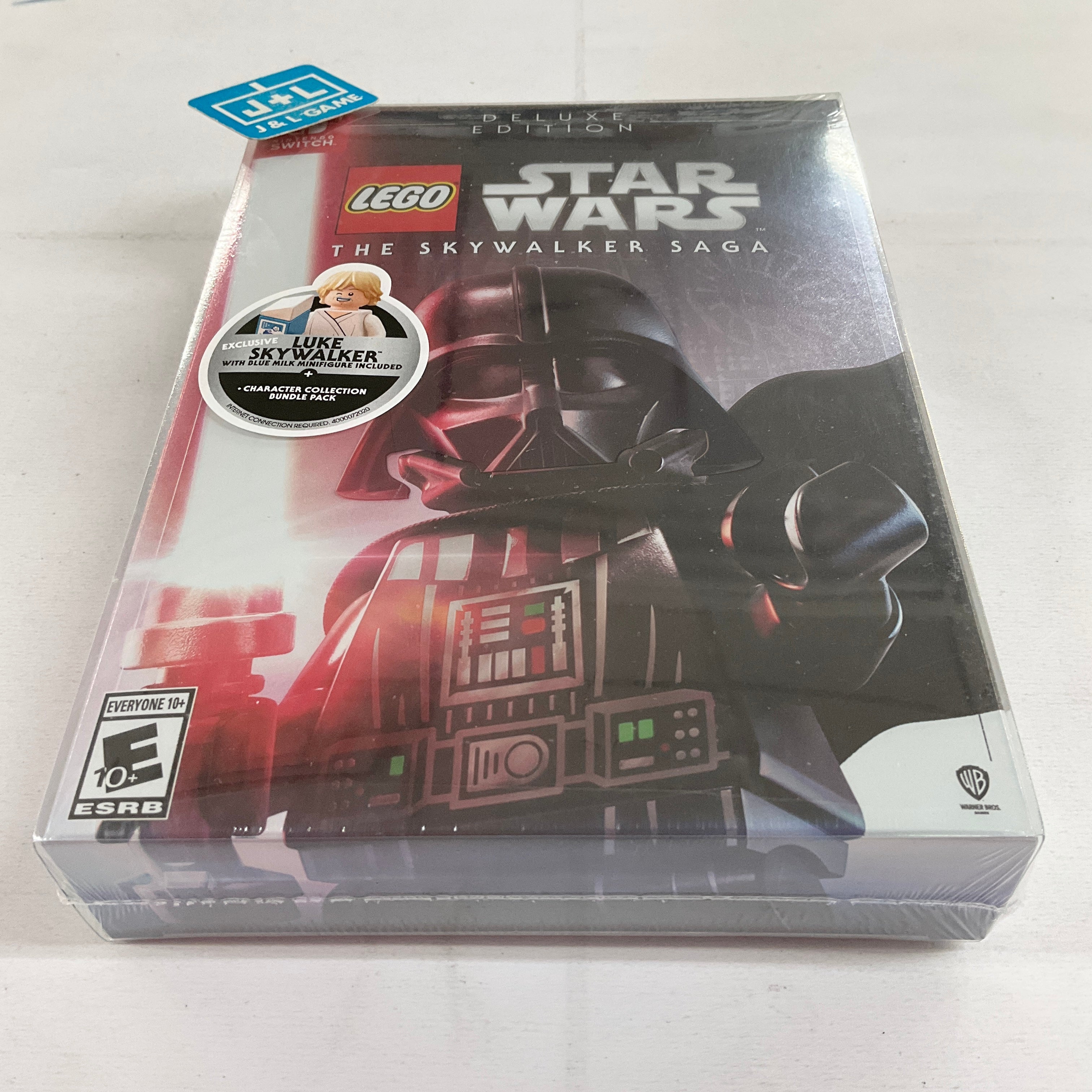 Star Wars: The Skywalker Saga - offers Deluxe Edition - Nintendo Switch