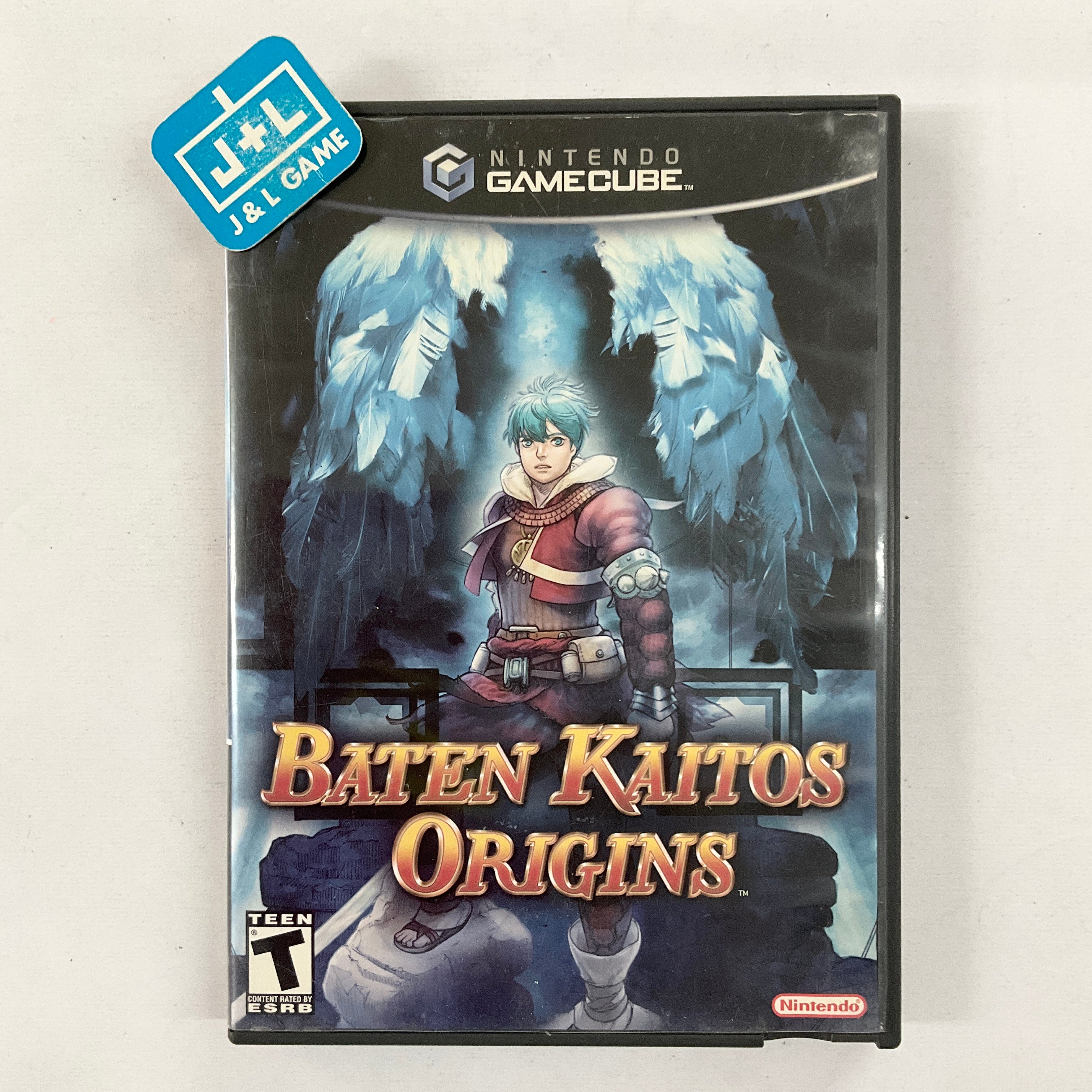 Shops Baten Kaitos Origins on Nintendo