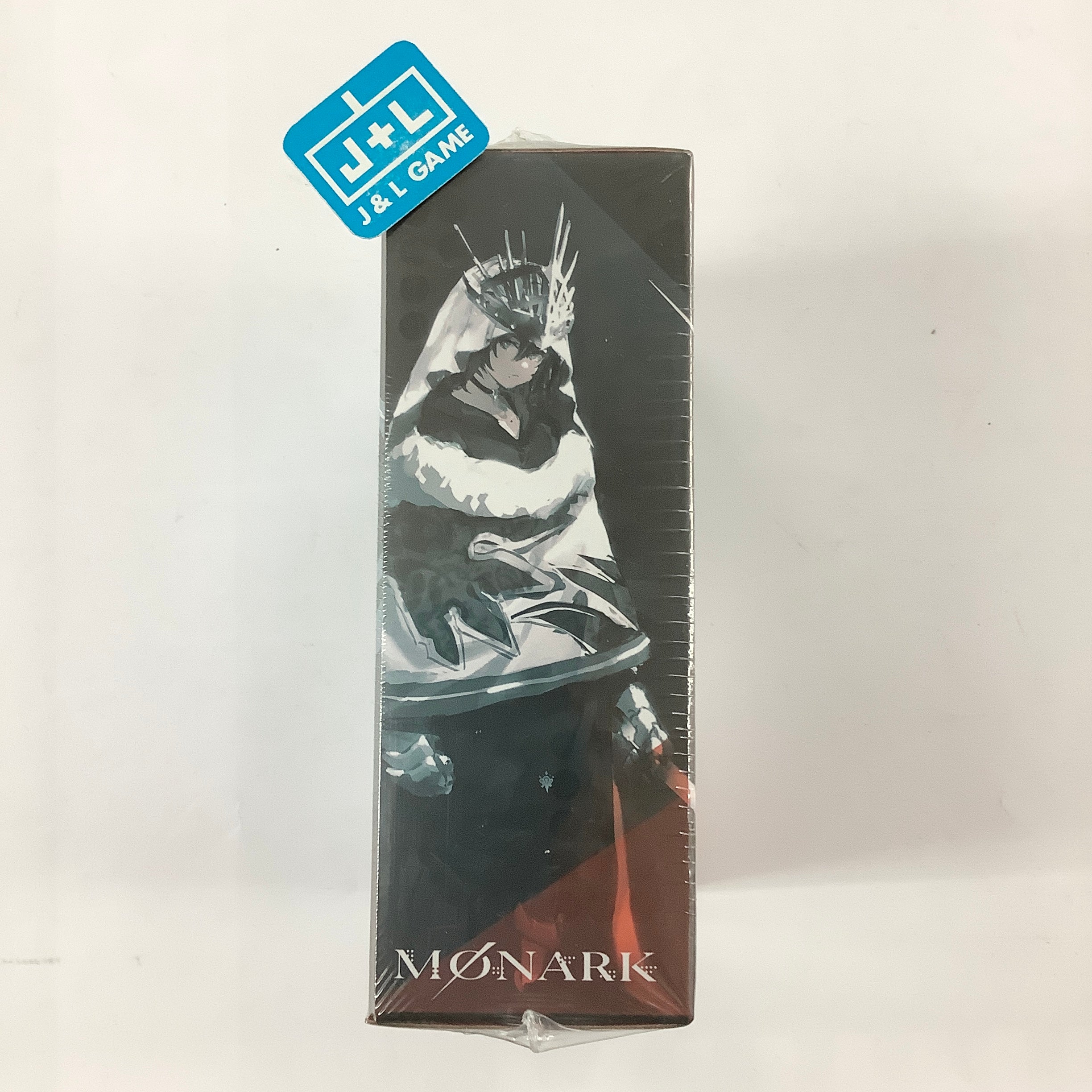 Monark (Limited Edition) - (NSW) Nintendo Switch Video Games NIS America   