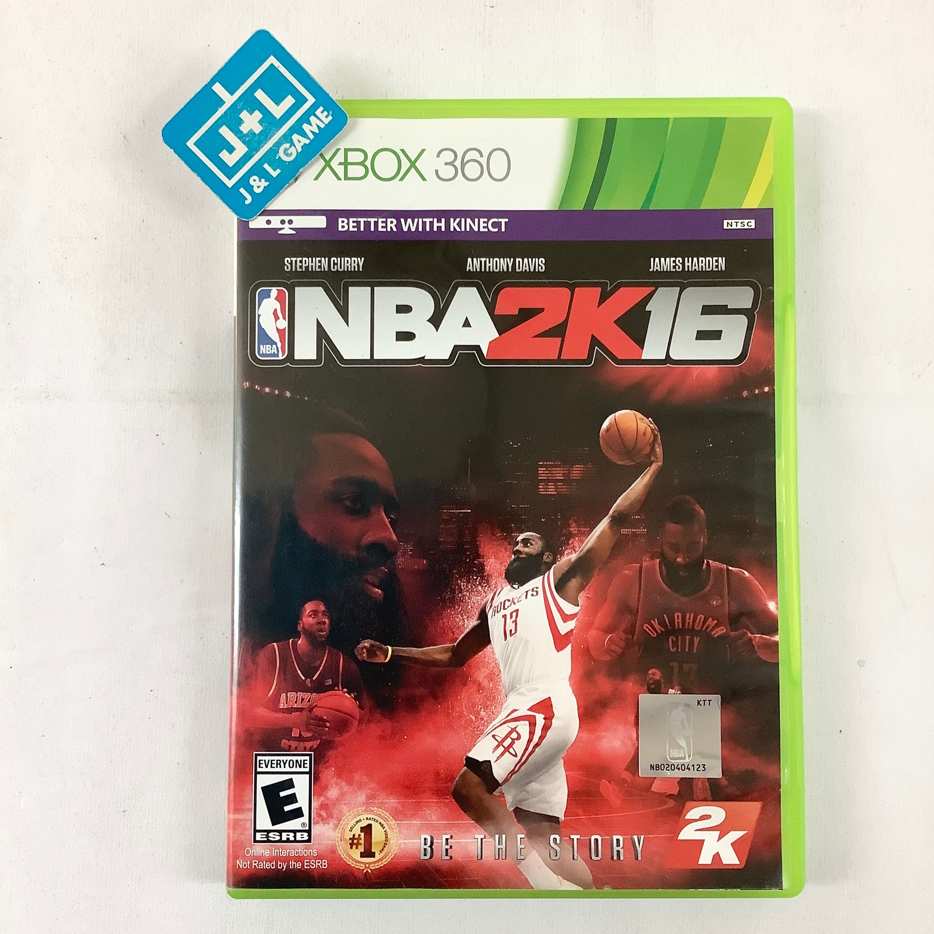 nba xbox360