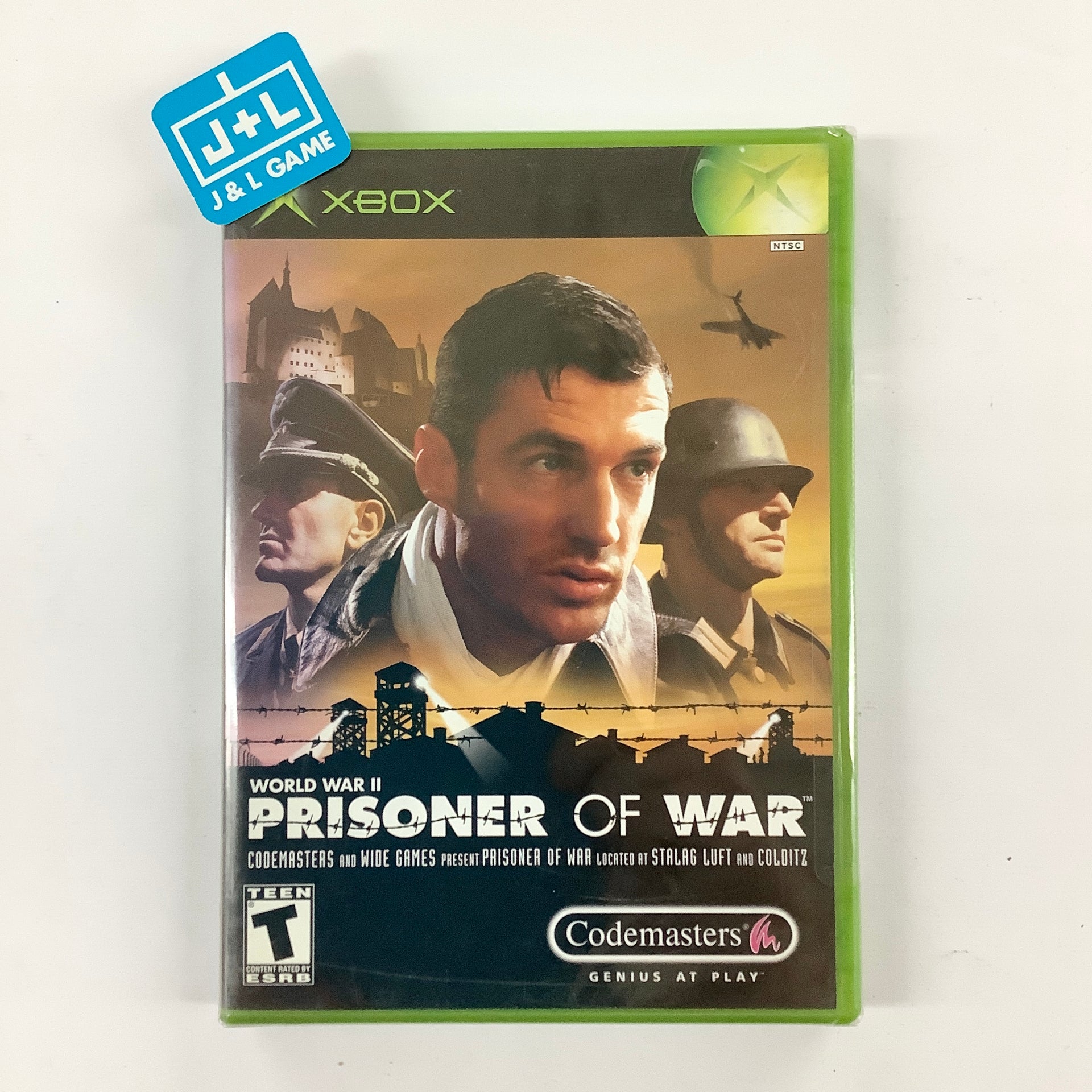 Prisoner of War - (XB) Xbox | J&L Game