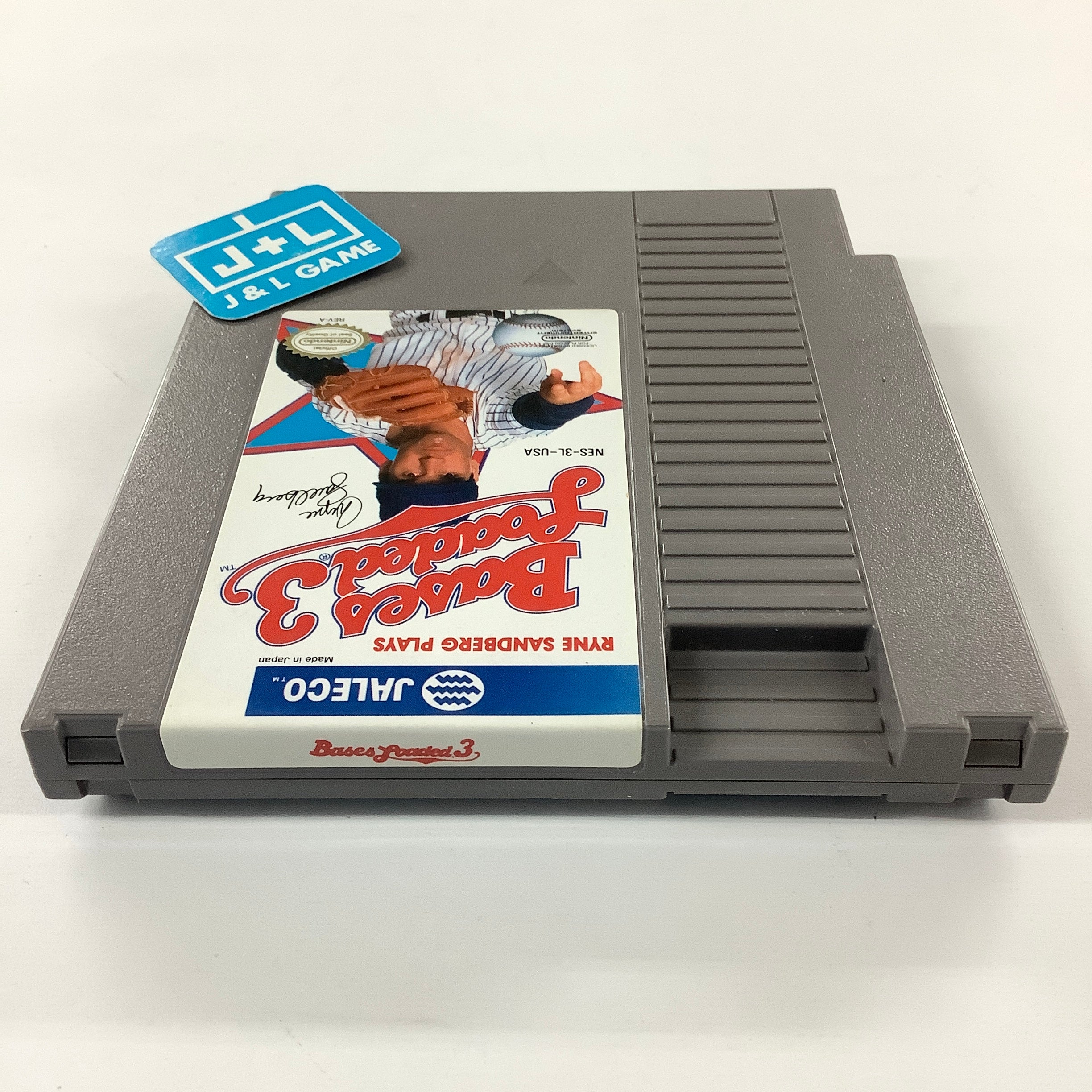 Bases loaded store 3 nes