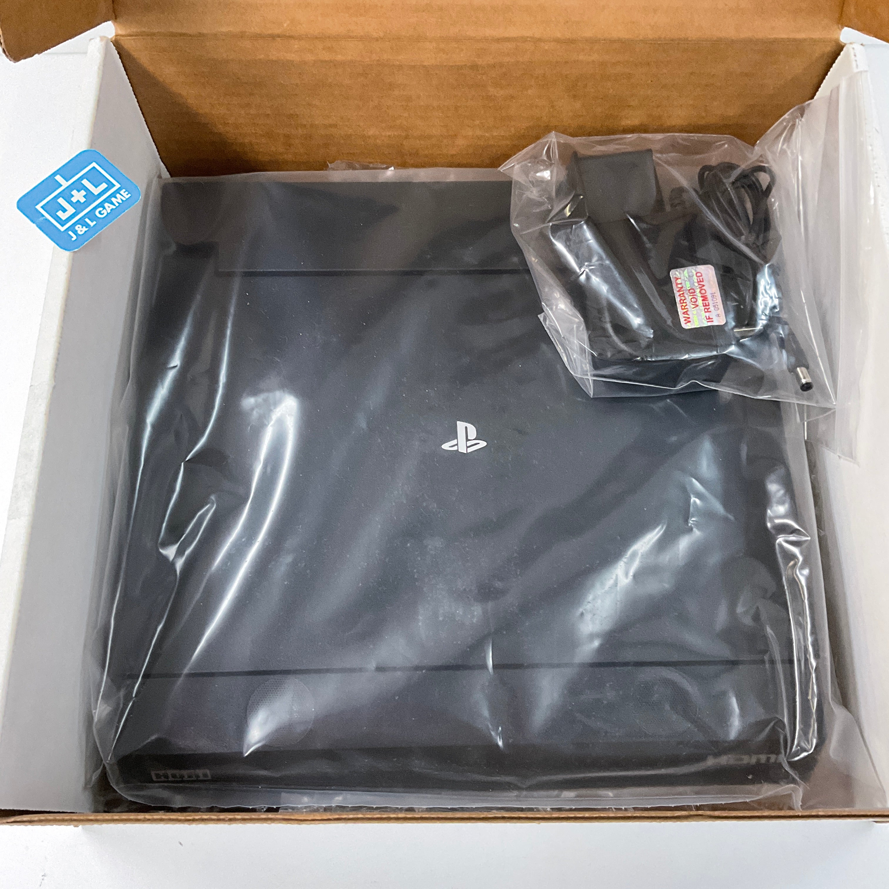 Ps4 shipping clearance box