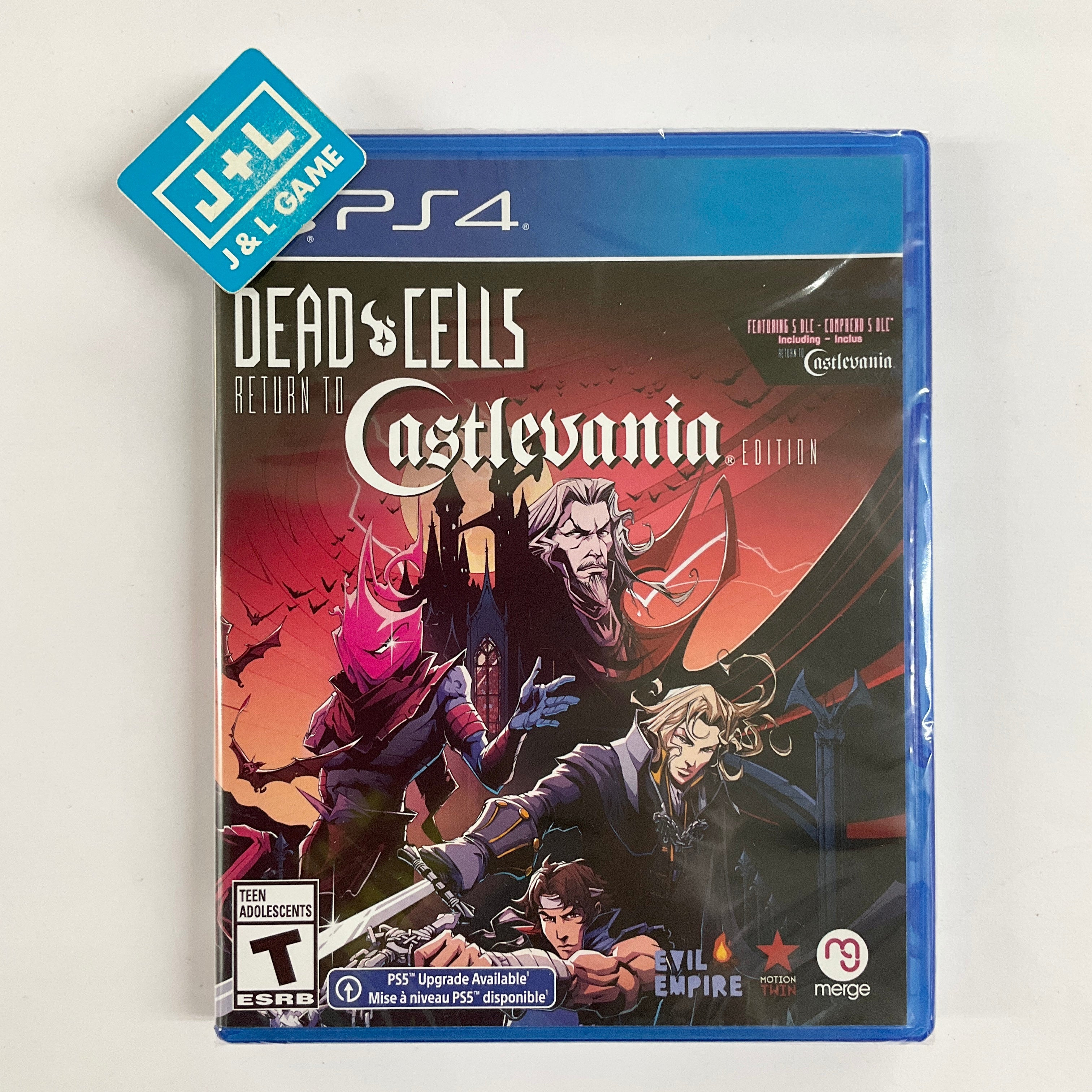 Dead best sale cells psn