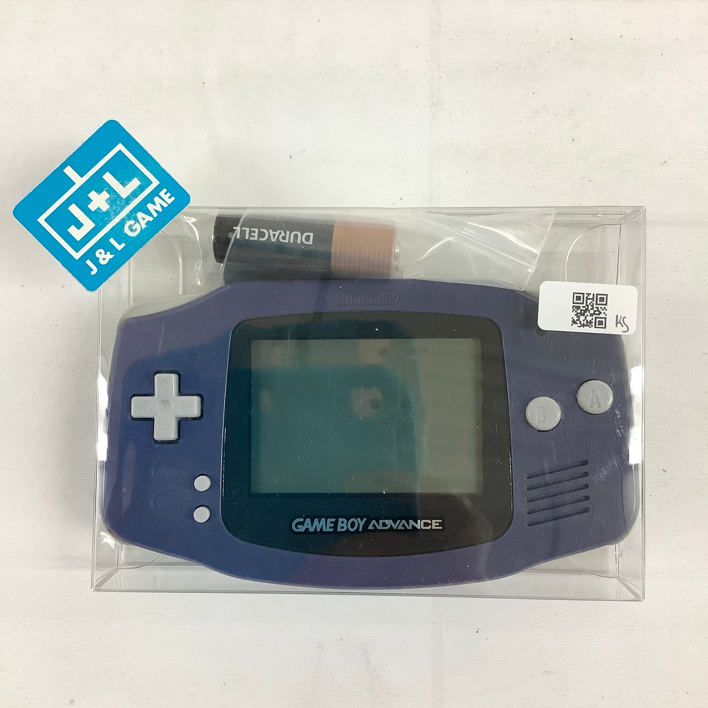 Nintendo Game Boy Advance in Indigo offers with two games