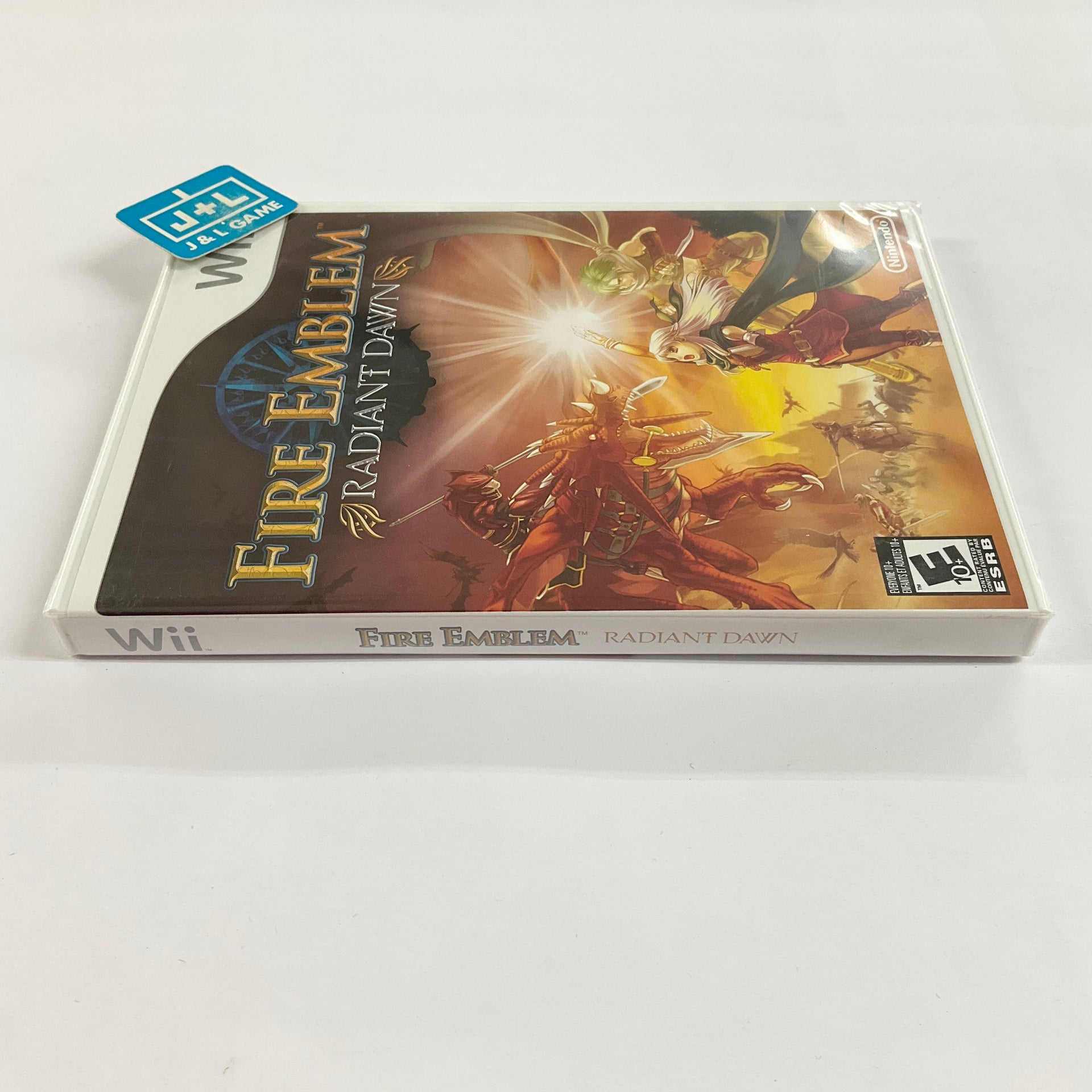 Fire Emblem: Radiant Dawn - Nintendo Wii | J&L Game