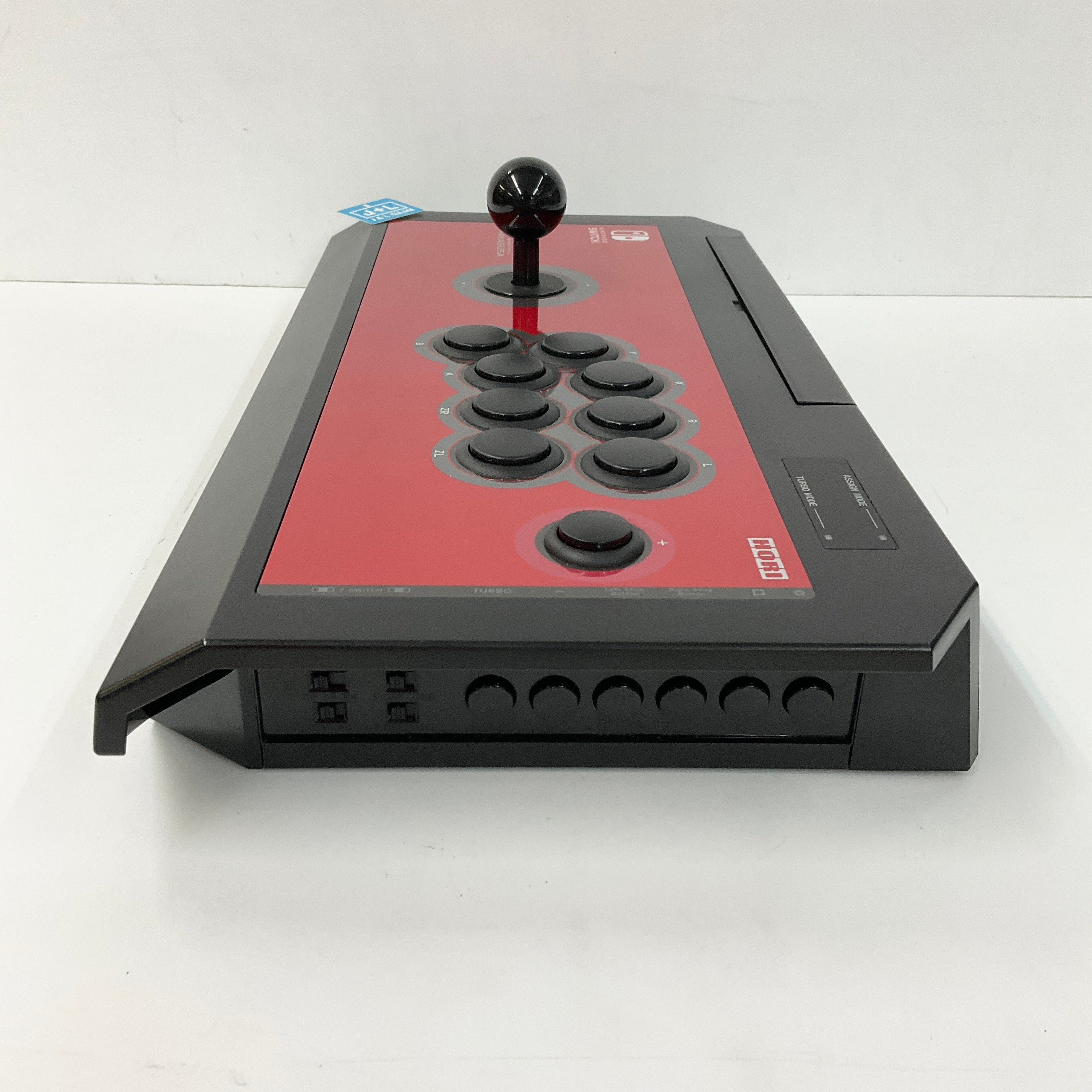 HORI Nintendo Switch Real Arcade Pro V Hayabusa Fight Stick - (NSW)  Nintendo Switch [Pre-Owned]