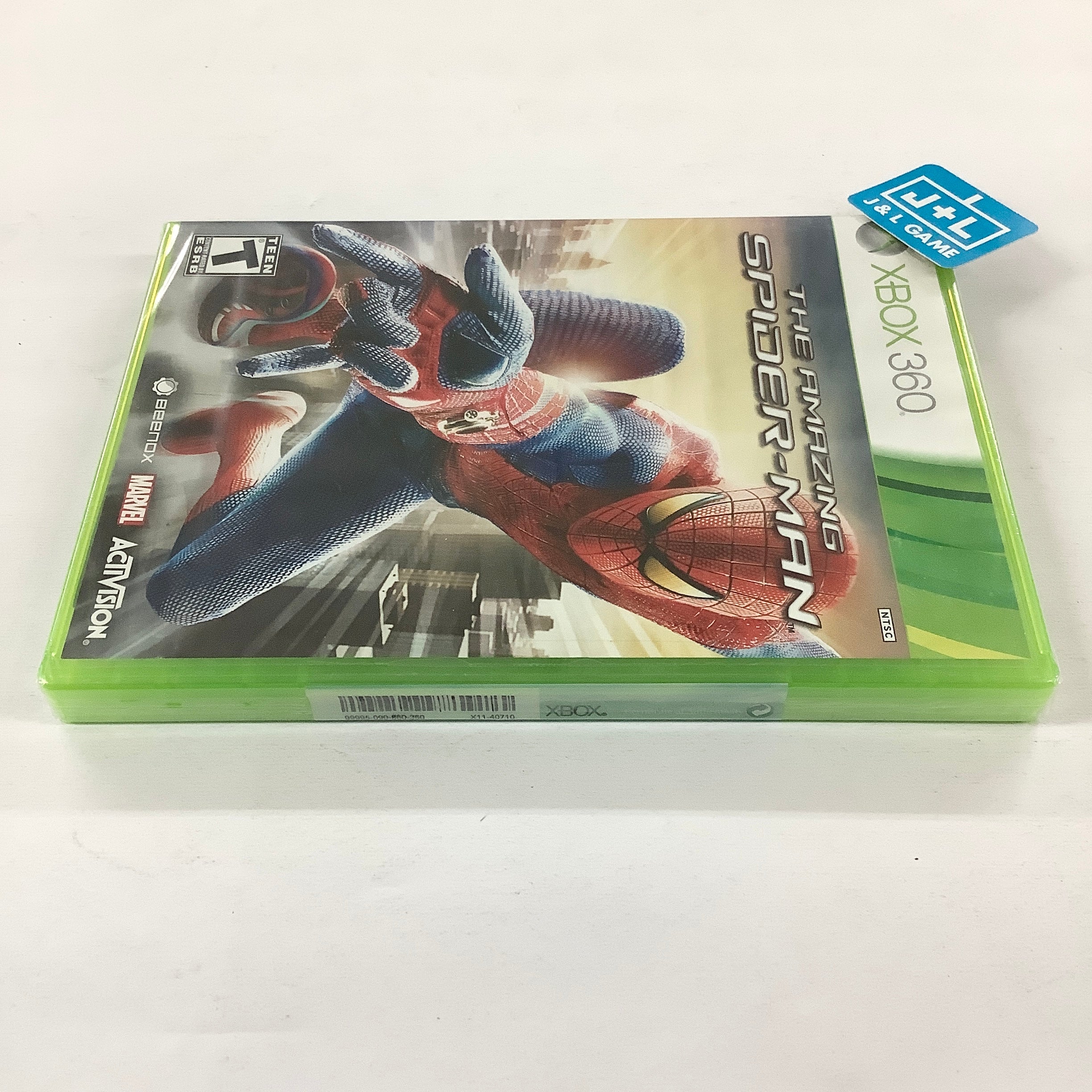 The Amazing Spider-Man - Xbox 360 | J&L Game