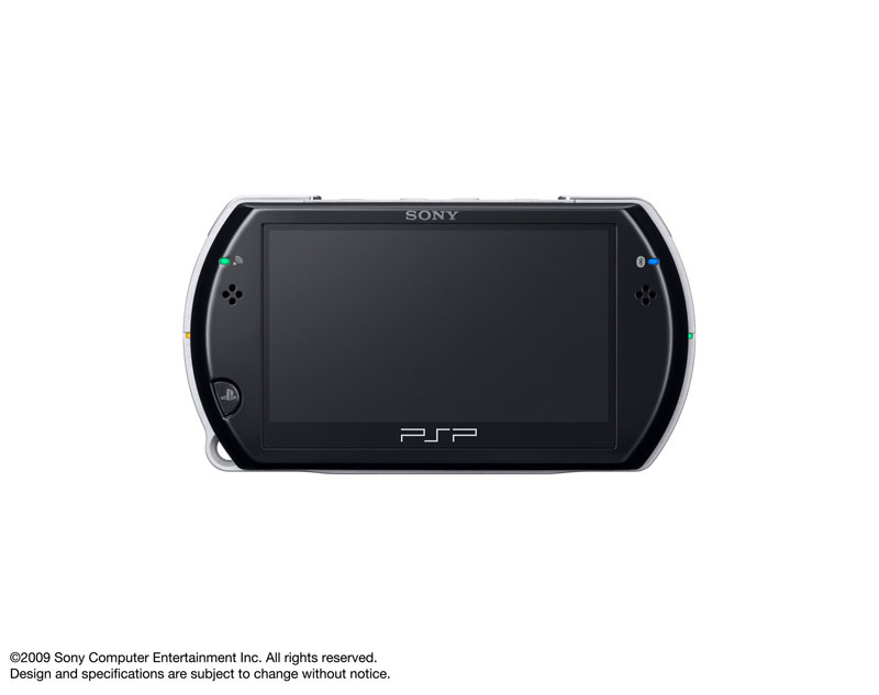 Sony PlayStation Portable Go PSPgo (Piano Black) - Sony PSP [Pre-Owned] Consoles SONY   