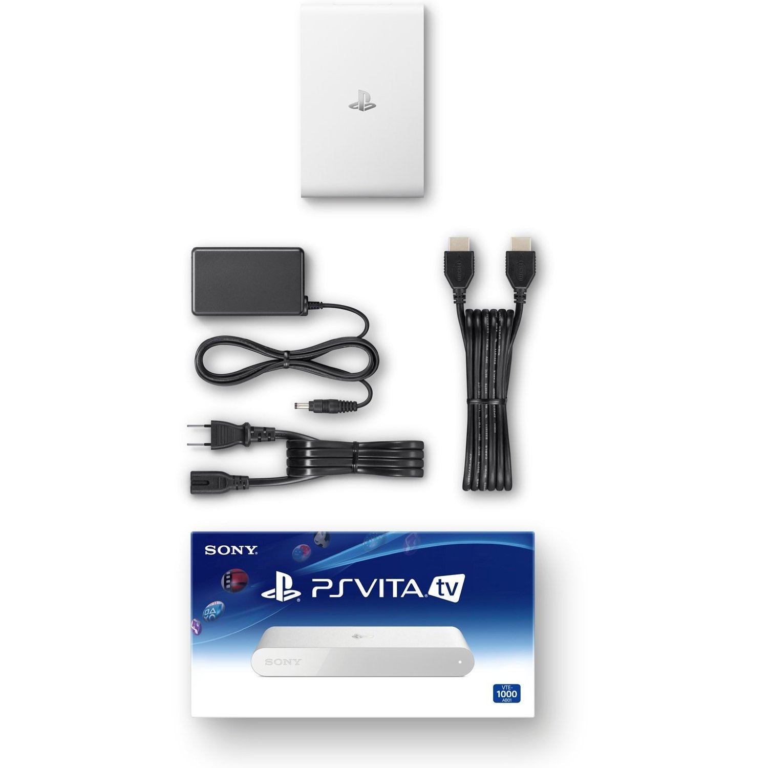 SONY PlayStation Vita TV (White) - (PSV) PlayStation Vita [Pre-Owned] | J&L  Game