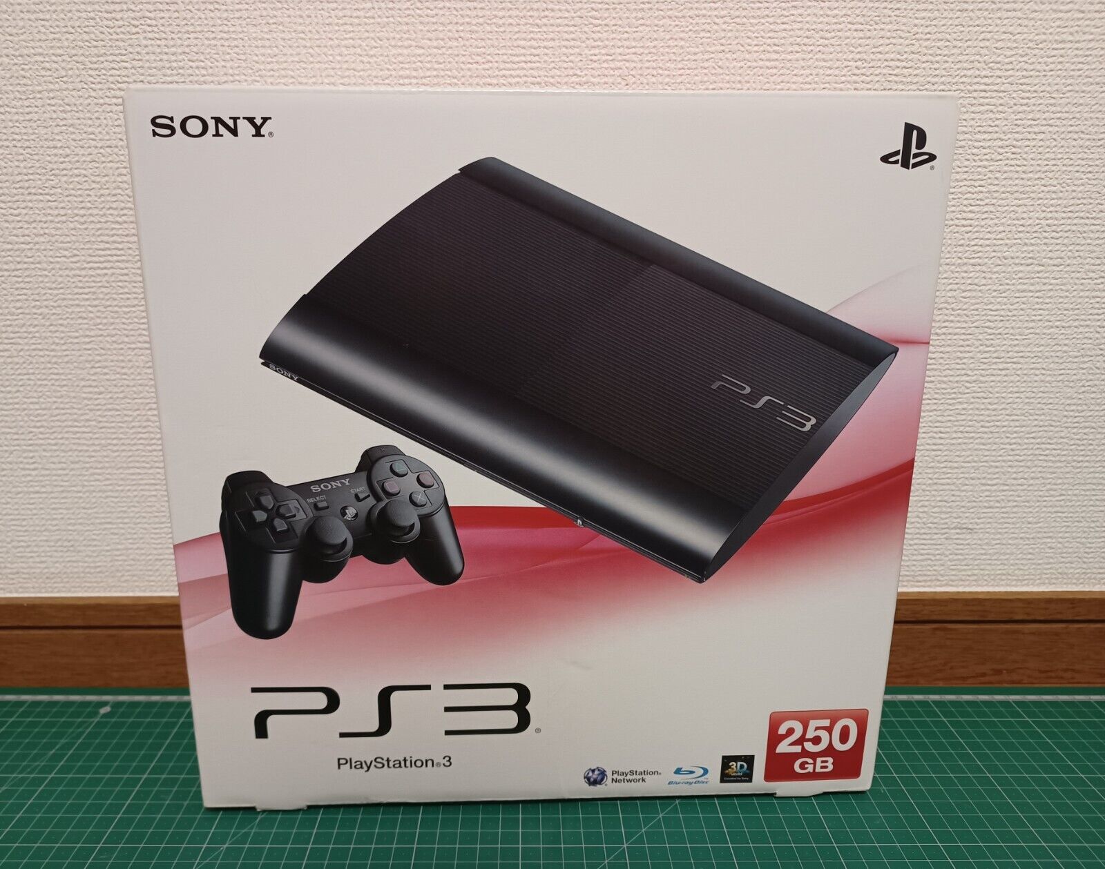 Slim PS3 PlayStation 3 250GB popular