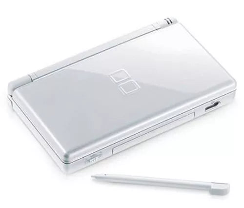 Nintendo DS Lite Console (Polar White) - (NDS) Nintendo DS [Pre-Owned] Consoles Nintendo   