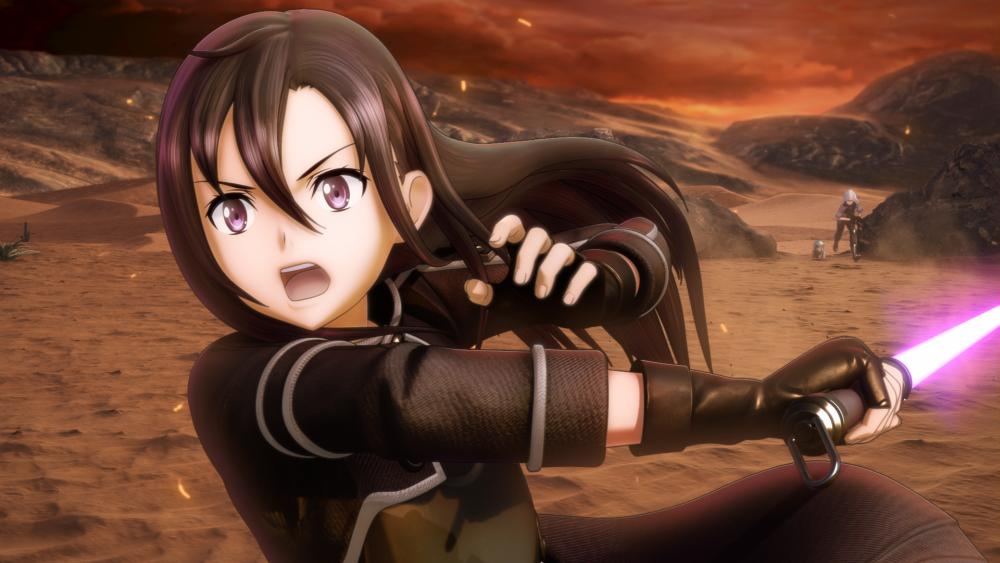 Sword Art Online: Fatal Bullet - (PS4) PlayStation 4 [Pre-Owned] Video Games Bandai Namco Games