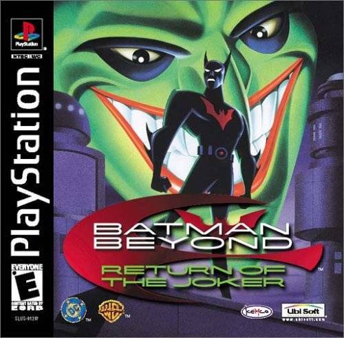 Batman beyond return of the joker free online sale