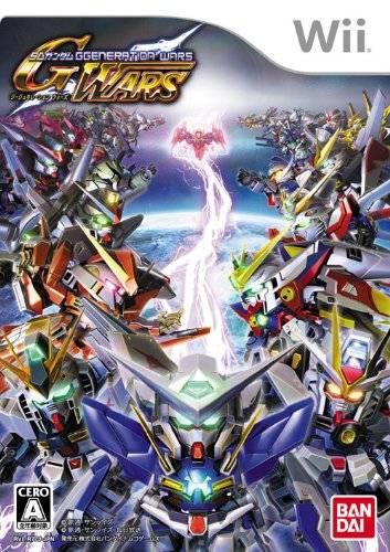 SD Gundam G Generation Wars - Nintendo Wii [Pre-Owned] (Japanese Import)