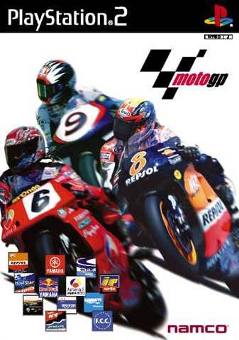 Moto GP - (PS2) PlayStation 2 [Pre-Owned] (Japanese Import) | J&L Game