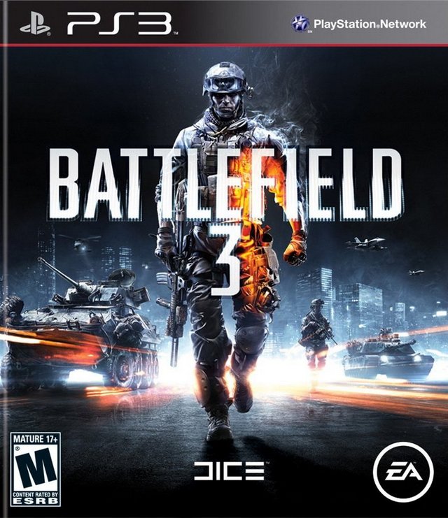  Battlefield 4 PS3 Sony PlayStation 3 Brand New Sealed : Video  Games