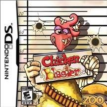 Chicken Blaster - (NDS) Nintendo DS [Pre-Owned] Video Games Zoo Games   