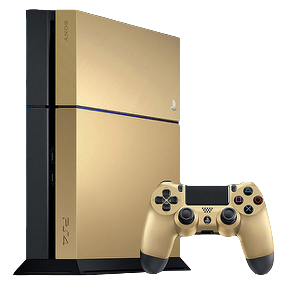 SONY PlayStation 4 (Taco Bell Gold Limited Edition Console) - (PS4)  PlayStation 4