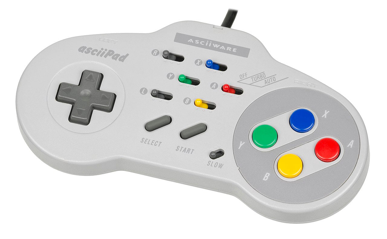 Store Super Nintendo SNES