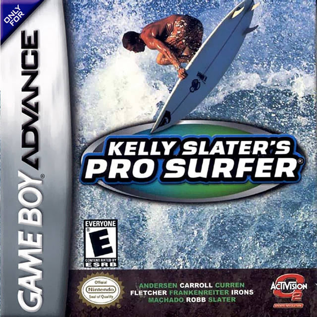  Kelly Slaters Pro Surfer : Video Games