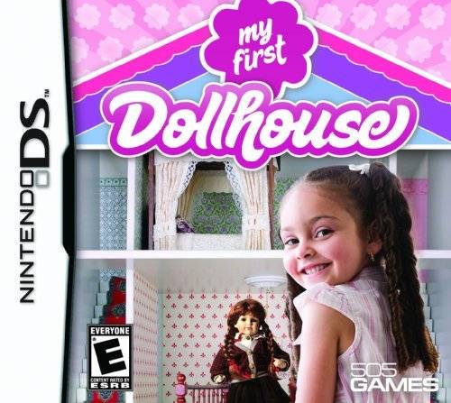 My First Dollhouse - (NDS) Nintendo DS [Pre-Owned] Video Games 505 Games   