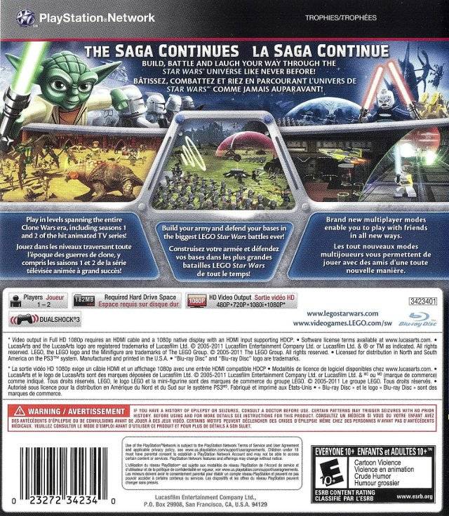 Ps3 star wars discount 3