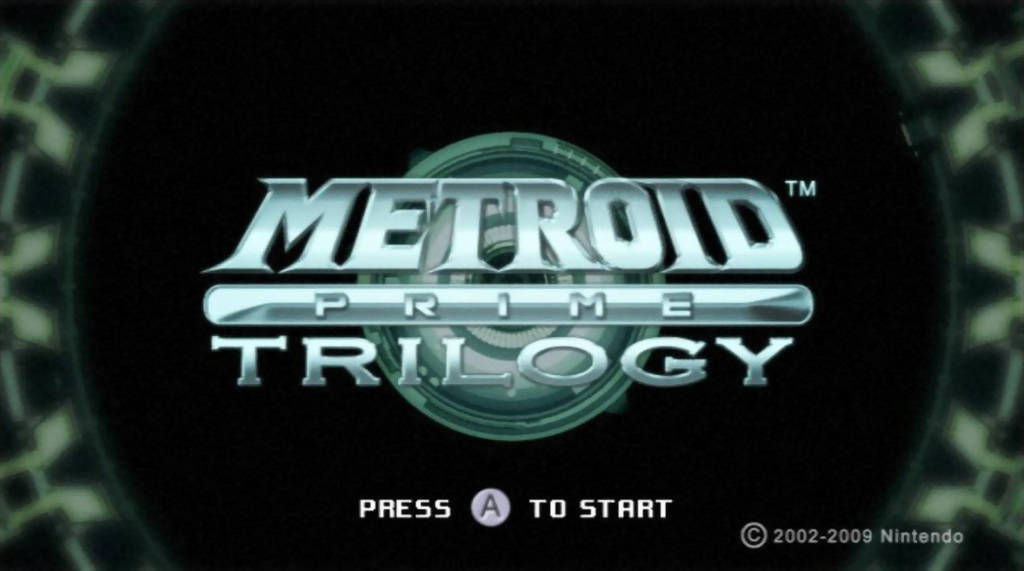 Metroid Prime shops Trilogy - Nintendo Wii Gamestop Certified Pre-Owned Edition