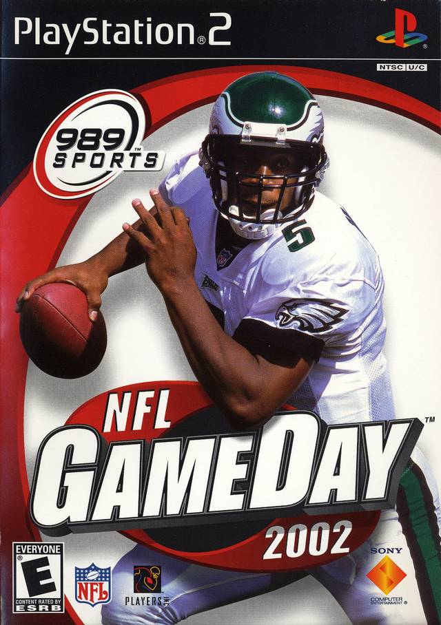 NFL GameDay 2001 - (PS2) PlayStation 2 [Pre-Owned] – J&L Video Games New  York City