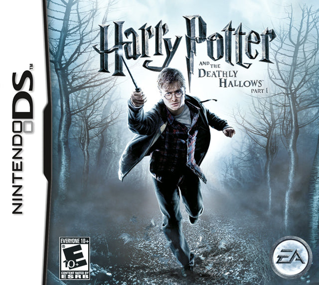 Harry Potter and the Deathly Hallows, Part 1 - (NDS) Nintendo DS [Pre-Owned] Video Games Electronic Arts   