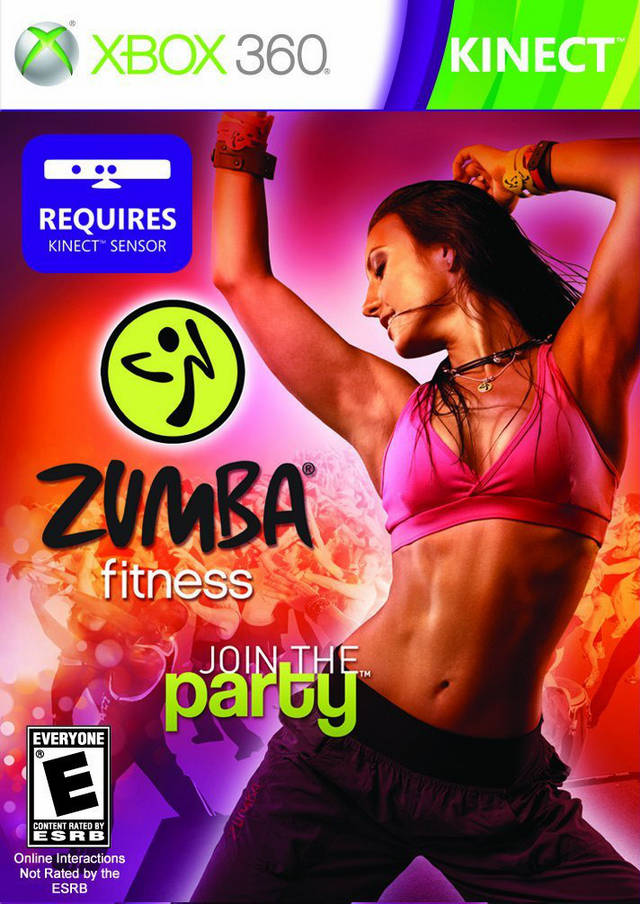 Your Shape: Fitness Evolved (Kinect Required) - Xbox 360 [Pre