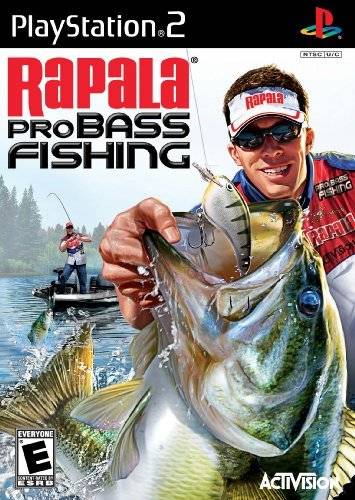 Rapala Pro Bass Fishing - (PS2) PlayStation 2 [Pre-Owned] Video Games Activision   