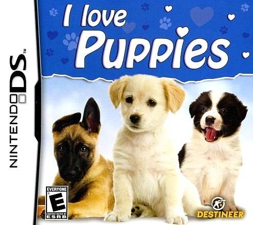 I Love Puppies - (NDS) Nintendo DS [Pre-Owned] Video Games Destineer   