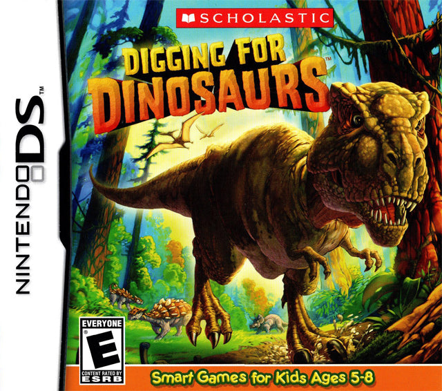  Battle of Giants: Dinosaurs - Nintendo DS : Video Games