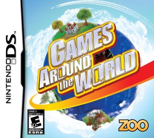 Games Around the World - (NDS) Nintendo DS [Pre-Owned] Video Games Zoo Games   