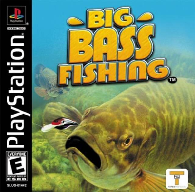 Legendary Fishing - PS4 (Preowned) - Nerdgasm