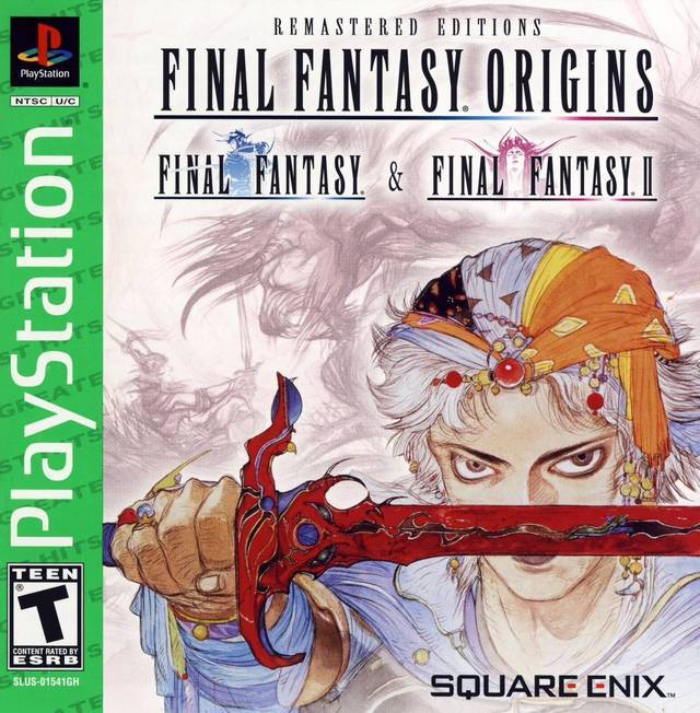 Final orders fantasy origins official strategy