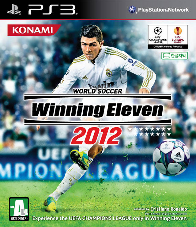 World Soccer Winning Eleven 2012 - (PS3) PlayStation 3 [Pre-Owned] (Korean  Import)