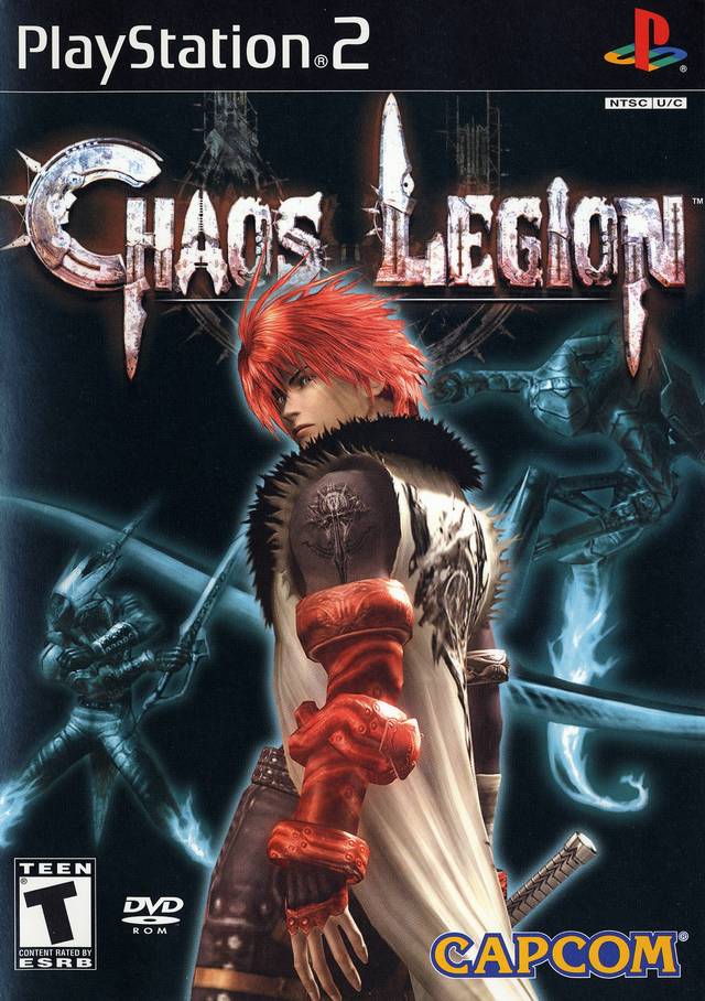 Chaos Legion - (PS2) PlayStation 2 [Pre-Owned] Video Games Capcom   