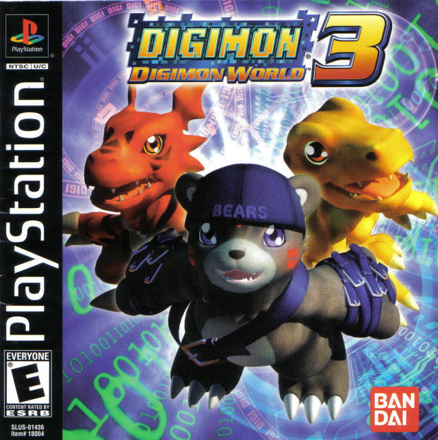 Digimon 2024 1 ps1