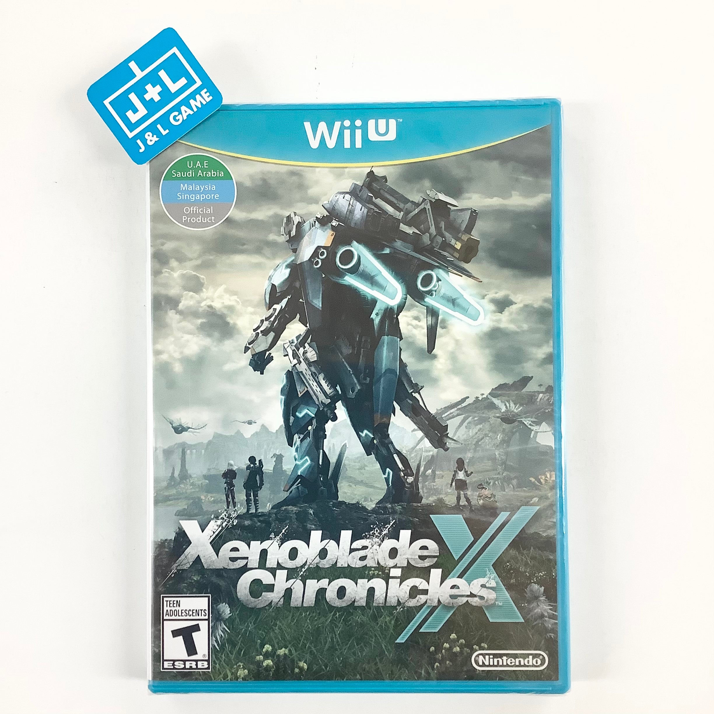 Xenoblade buying Chronicles X Special Edition for Nintendo Wii U - BRAND NEW