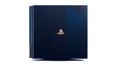 SONY PlayStation 4 Pro 2TB Limited Edition Console (500 Million