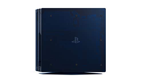 SONY PlayStation 4 Pro 2TB Limited Edition Console (500 Million