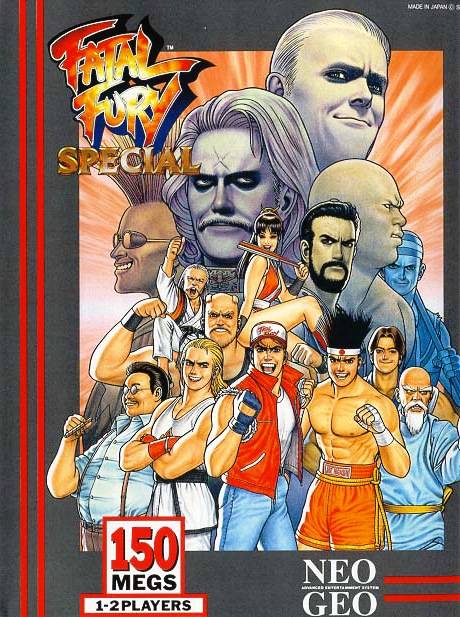 Fatal Fury Special - (SNK) SNK NeoGeo [Pre-Owned] | J&L Game