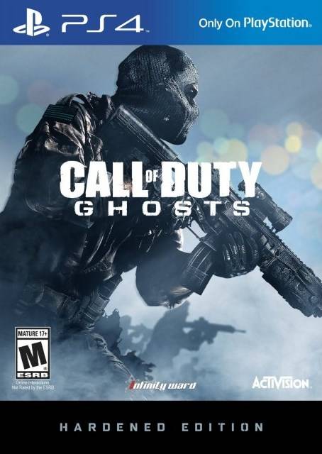 Call of Duty: Ghosts Games