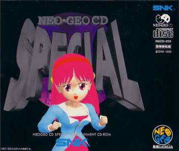 Neo-Geo CD Special - SNK NeoGeo CD (Japanese Import) [Pre-Owned 